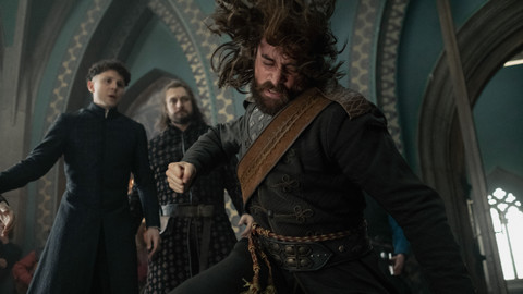 Hunyadi - Vzestup Havrana - Epizoda 9/10