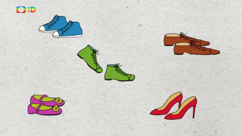 Tatínek není k zahození - 14/15 Tatínek a boty