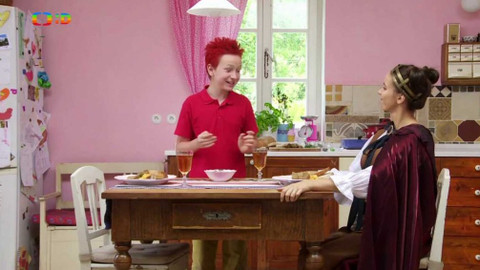 Draci v hrnci - Karel IV., mlsný král, kuchtíka si zavolal