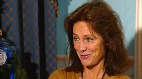 Na plovárně - Jacqueline Bisset