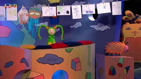 Kouzelná školka - 3. června 2019