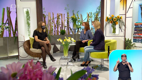 Sama doma - 6. dubna 2020