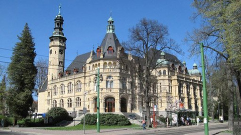 Vizitky českých muzeí a galerií - Severočeské muzeum Liberec