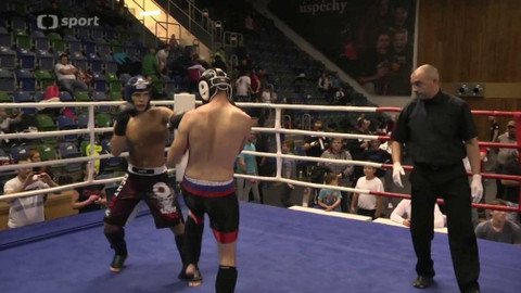 Bojové sporty - 28. prosince 2018