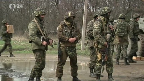 Horizont ČT24 - 15. dubna 2014