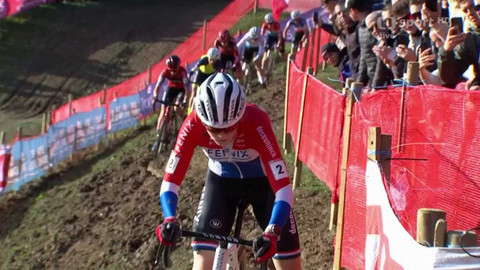 Světový pohár v cyklokrosu - Francie