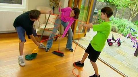 Věda je zábava - Epizoda 10/26