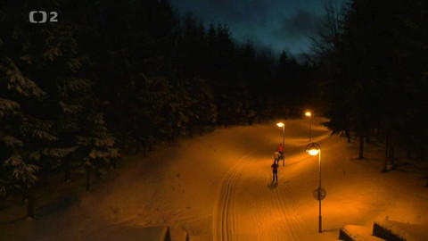 Běžkotoulky - Aš a okolí