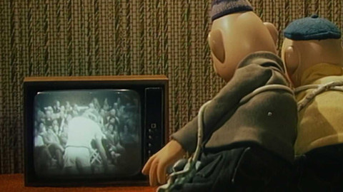 Pat a Mat - Tělocvična