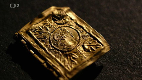 Evropa dnes - Zlatý poklad z Rhôny - tajemný člun v Arles