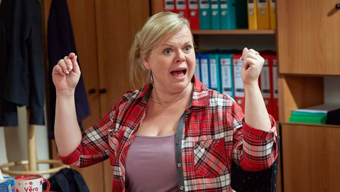 Marta a Věra - 1/8 Teambuilding