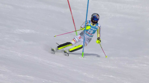 Světový pohár v alpském lyžování - Švédsko