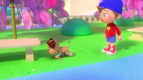 Noddy, detektiv v zemi hraček - Případ zmizelého detektivního kufříku