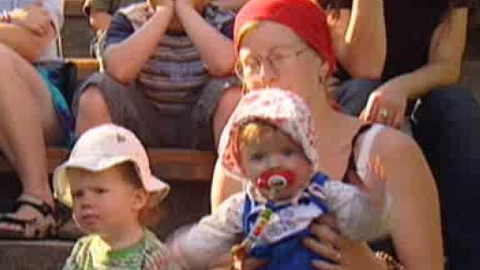 Divadlo žije! - 3. října 2009