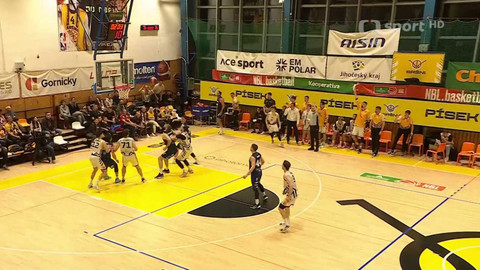 Maxa NBL - Sršni Photomate Písek - BK ARMEX ENERGY Děčín