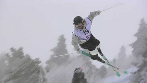 Světový pohár ve freestyle lyžování - SP Švédsko