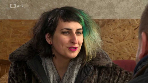 Konfrontace Petra Fischera - Umění + aktivismus = artivismus