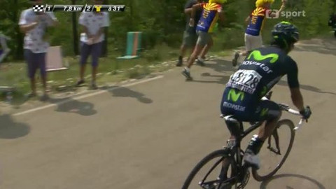 Tour de France - Sestřih 15. etapy