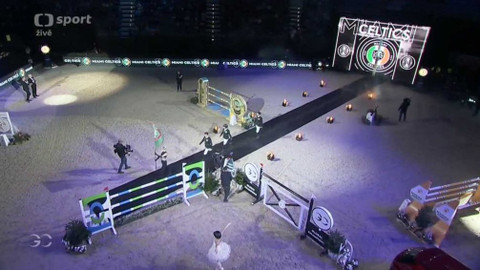 Global Champions - Global Champions Prague PlayOffs 2018