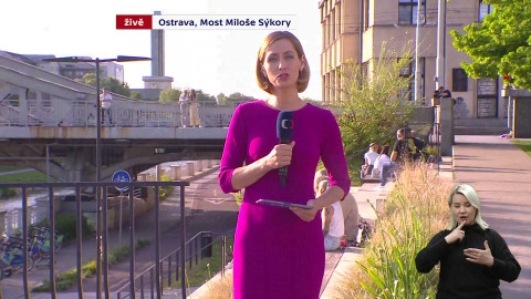 Události v regionech (Ostrava) - 30. dubna