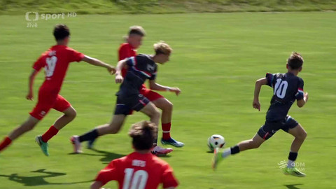 Olympiáda dětí a mládeže - ODM: Fotbal