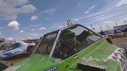 Automobilový sport - ME v autokrosu 2011 Přerov