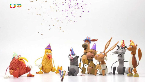 Hravá angličtina s ptáčky kiwi - Šťastný nový rok!