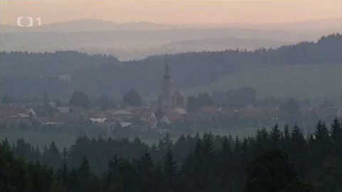 Toulky krajem - O loupežnické hospodě na Blažkově