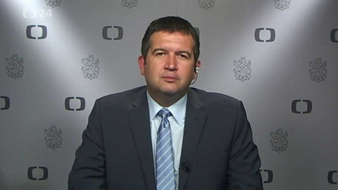 Interview ČT24 - 11. července 2017