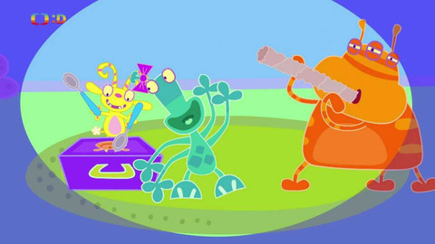 Škola řvaní - 21/52 Slyším hřmění