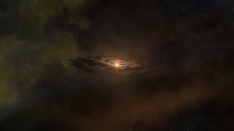 Vesmír - 3/14 Jak vznikla sluneční soustava