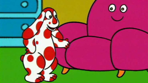 Kamarádka Pimpa - Cirkus