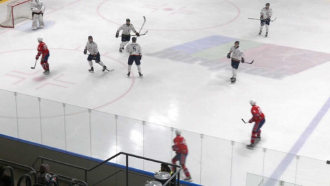 Maxa liga - HC Stadion Litoměřice - SK Horácká Slávie Třebíč