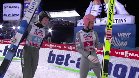 Turné čtyř můstků - Rakousko – Bischofshofen