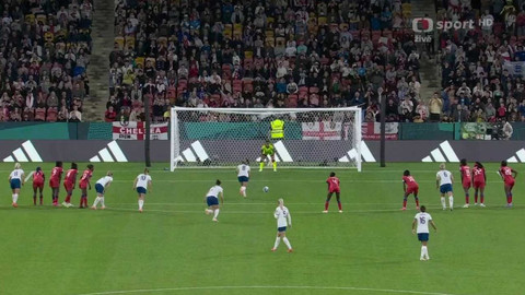 FIFA Mistrovství světa ve fotbale žen 2023 - Anglie - Haiti