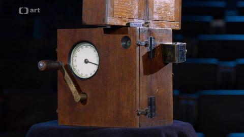 Vidět filmem - 1/6 Mistři kamery éry němé