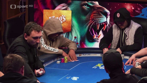 Poker - Czech Poker Masters Christmas Edition