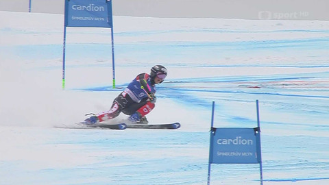 Světový pohár v alpském lyžování - SP Česko