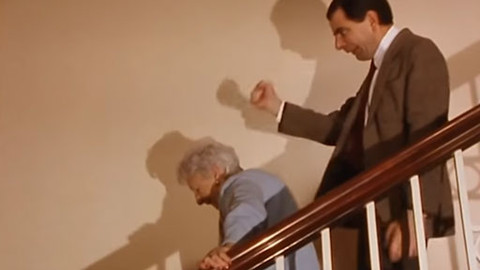 Mr. Bean - Pan Bean v pokoji 426