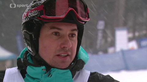 S ČT sport na vrchol - Špičák na Šumavě (4)