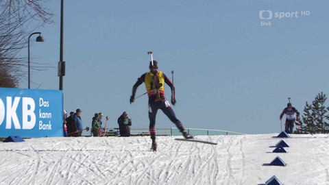 Světový pohár v biatlonu - SP Norsko