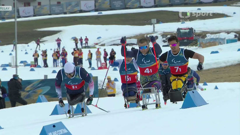 XIV. zimní paralympijské hry 2026 Milano Cortina - Klasické lyžování