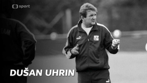 Stříbrný Dušan Uhrin