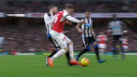 Arsenal TV - Arsenal FC - Newcastle United