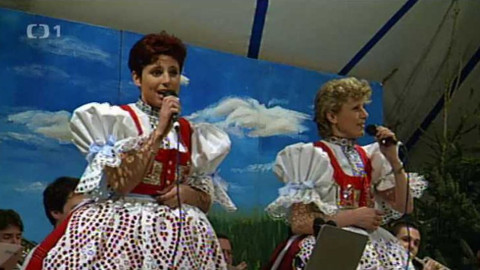 Klub přátel dechovky - 20. ledna 2001