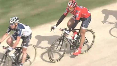 Cyklistika - Paříž - Roubaix