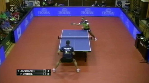 Extraliga stolního tenisu - Sokol Králův Dvůr - StenMarketing