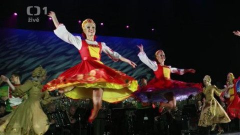 Sama doma - 11. října 2013