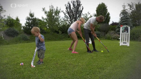 Hokej na zemi - 10. července 2020