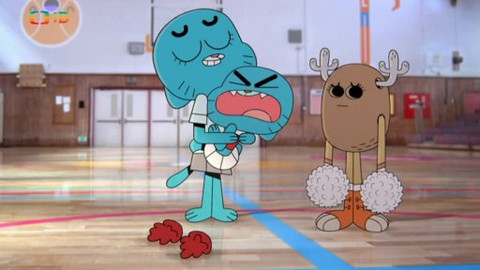 Gumballův úžasný svět - 32/76 Stíhačka